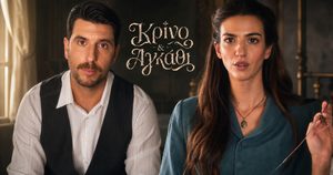 Κρίνο & Αγκάθι: Τι συνδέει πραγματικά τη Λευκή και τον Μάρκο;