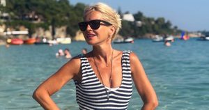 Μαρία Μπεκατώρου: Τα 4 ολόσωμα μαγιό που επιλέγει φέτος το καλοκαίρι
