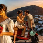 Η Δανάη Παππά στους πρωταγωνιστικούς ρόλους της νέας δραματικής σειράς του ALPHA Μια Γυναίκα στη Φολέγανδρο.