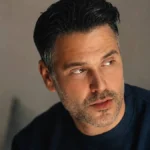 Ο Μιχάλης Λεβεντογιάννης σε στιγμιότυπο από την ανάρτησή του στο Instagram.