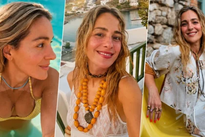 Η Νατάσσα Μποφίλιου παραχωρεί συνέντευξη και απαντά στις αντιδράσεις για τις αναρτήσεις της από το ταξίδι στο Λονδίνο.