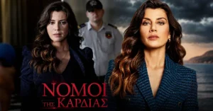 Νόμοι της Καρδιάς: Δραματική τροπή τη Δευτέρα 3/8 – Η παγίδα που στήνεται στη Σανέμ