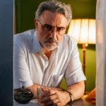 Ο Φάνης Μουρατίδης ως αστυνόμος Πασχάλης στη σειρά «Ντέρτι».