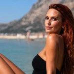 Η Σίσσυ Χρηστίδου απολαμβάνει το καλοκαίρι με μια εμφάνιση που αποπνέει φυσικότητα.