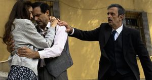 Θάλασσες μας χώρισαν: Πότε κάνει πρεμιέρα η νέα σειρά εποχής της ΕΡΤ