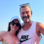 Θάλεια Ματίκα και Τάσος Ιορδανίδης σε οικογενειακές διακοπές στο Μαυροβούνιο