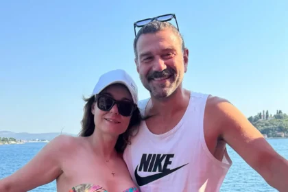 Θάλεια Ματίκα και Τάσος Ιορδανίδης σε οικογενειακές διακοπές στο Μαυροβούνιο