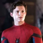 Τομ Χόλαντ σε προπόνηση για τον ρόλο του ως Spider-Man