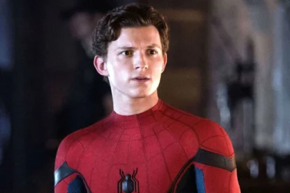 Τομ Χόλαντ σε προπόνηση για τον ρόλο του ως Spider-Man