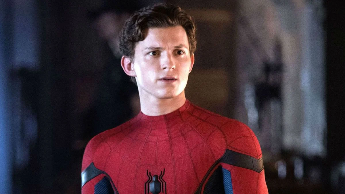 Τομ Χόλαντ σε προπόνηση για τον ρόλο του ως Spider-Man