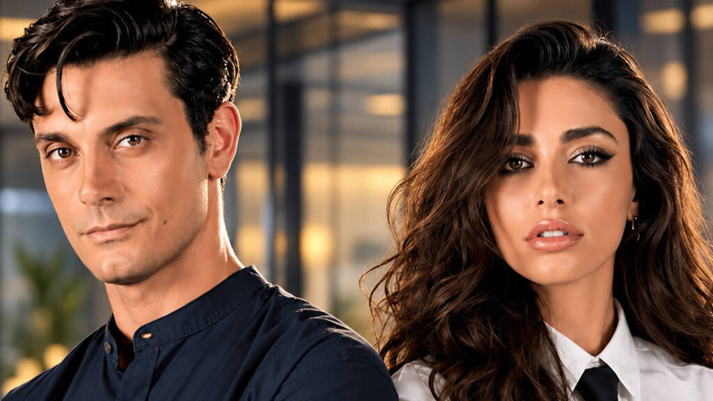 Αντώνιος και Κλεοπάτρα: Τι θα δούμε στα επεισόδια 1 έως 5 της νέας καθημερινής σειράς του ΣΚΑΪ