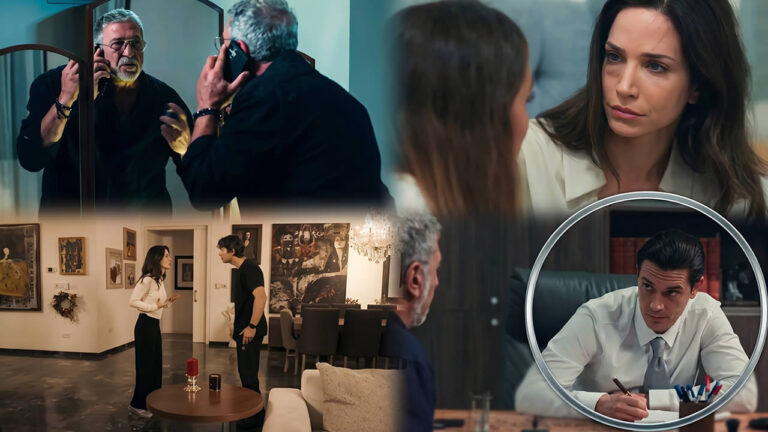 Αντώνιος & Κλεοπάτρα spoiler: Το δείπνο που τους φέρνει επικίνδυνα κοντά – Ο Βασίλης καταλαβαίνει