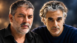 Δύο Μαύρα Πουκάμισα: Σήφης ή Μανούσος; Το Χ διάλεξε ποιος ταιριάζει στη Μαρκέλλα