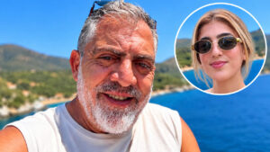 Κούλλης Νικολάου: Η κόρη του Ελένη ακολουθεί τα βήματά του – Ο πρώτος της ρόλος στην τηλεόραση