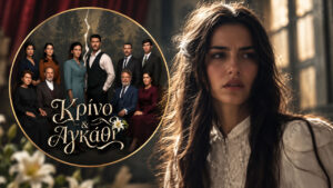 Κρίνο και Αγκάθι spoiler: Η Λευκή καταρρέει μετά το μαχαίρωμα – Ο Μάρκος τρέχει να τη σώσει