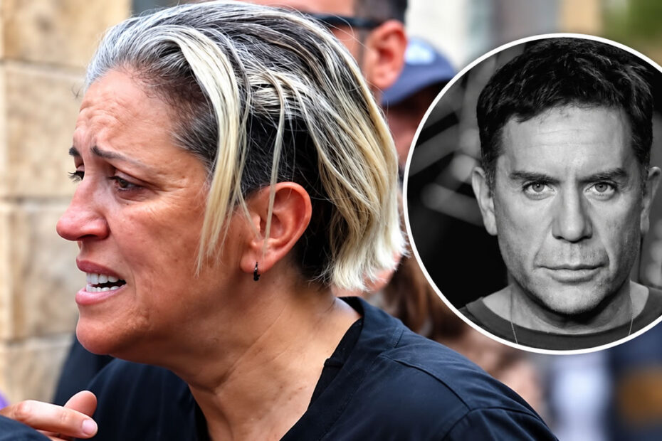 Η Μαρία Μαζωνάκη μιλά για τον αδελφό της Γιώργο και τις εκδηλώσεις αγάπης στη μνήμη του.