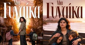 Μία γυναίκα: Η Μαρίνα επιστρέφει στη μητέρα που την εγκατέλειψε – Το ένοχο μυστικό που απειλεί να διαλύσει τη ζωή της