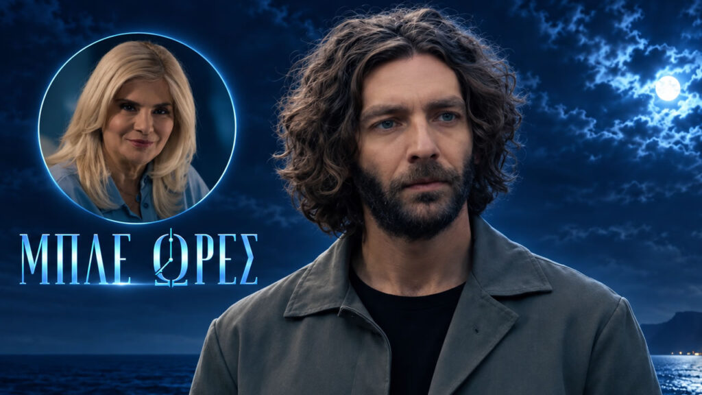 Μπλε Ώρες 23/9 spoiler: Ο Πέτρος εμφανίζεται στο νοσοκομείο και η Κορίνα τον προειδοποιεί