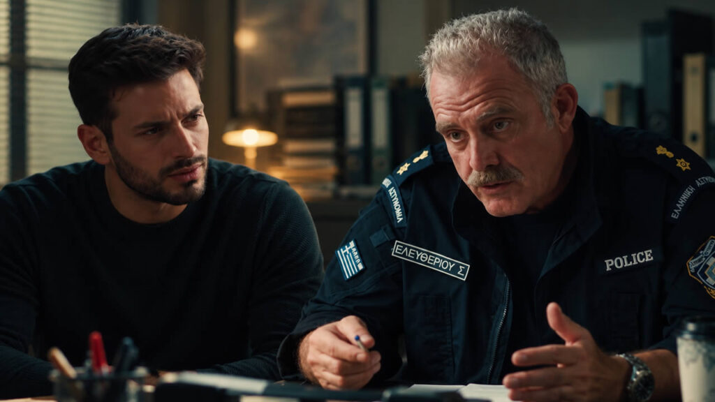 Μπλε Ώρες spoiler 20/09: Σχέδιο δολοφονίας με δηλητήριο — Ποιος είναι ο στόχος