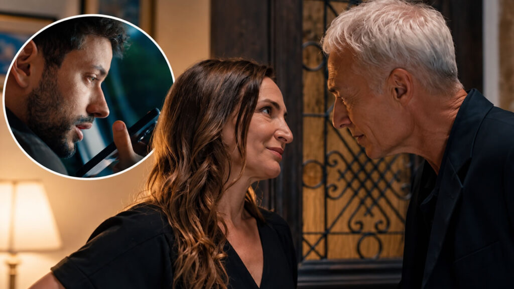 Μπλε Ώρες spoiler: Δημήτρης και Όλγα περνούν τη νύχτα μαζί – Η νύχτα που αλλάζει τα πάντα