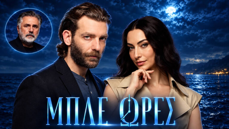 Μπλε Ώρες spoiler: Ο Φίλιππος βλέπει Πέτρο και Ολυμπία – Η επόμενη μέρα φέρνει σύγκρουση
