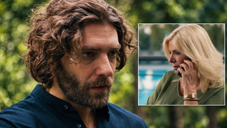 Μπλε Ώρες spoiler: Ο Γιάννης παρακολουθεί την Ολυμπία – Το μυστικό με τον Πέτρο κινδυνεύει να αποκαλυφθεί