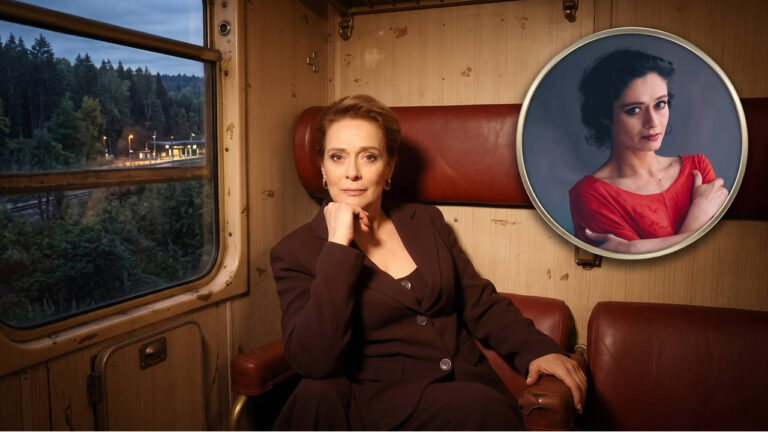 Νόνη Ιωαννίδου: Η Στέλλα στις «Μπλε Ώρες» κερδίζει το κοινό – «Ηθοποιάρα, αρχοντική και γλυκύτατη»