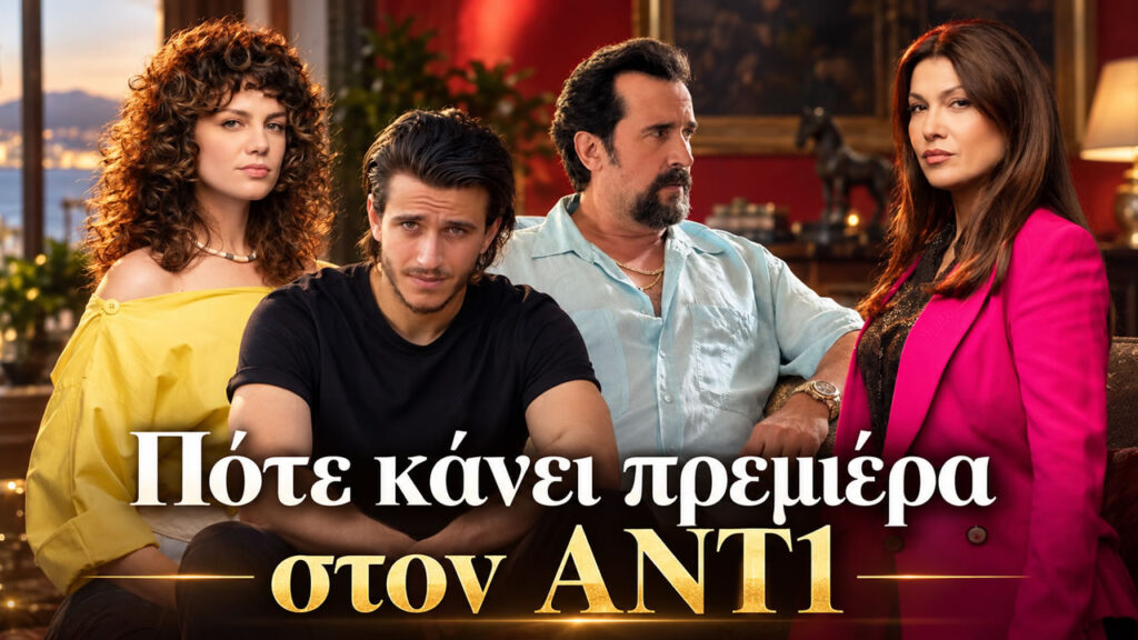 Ντέρτι: Για να σωθεί, πρέπει να ρίξει τη μητέρα της – Το σκληρό δίλημμα της νέας σειράς του ΑΝΤ1