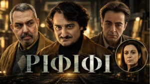 Ριφιφί spoiler: Η ομάδα λέει το «ναι» και αμέσως κινδυνεύει να αποκαλυφθεί