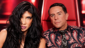 The Voice: Η Πάολα πολύ κοντά στην τέταρτη καρέκλα μετά τον Γιώργο Μαζωνάκη