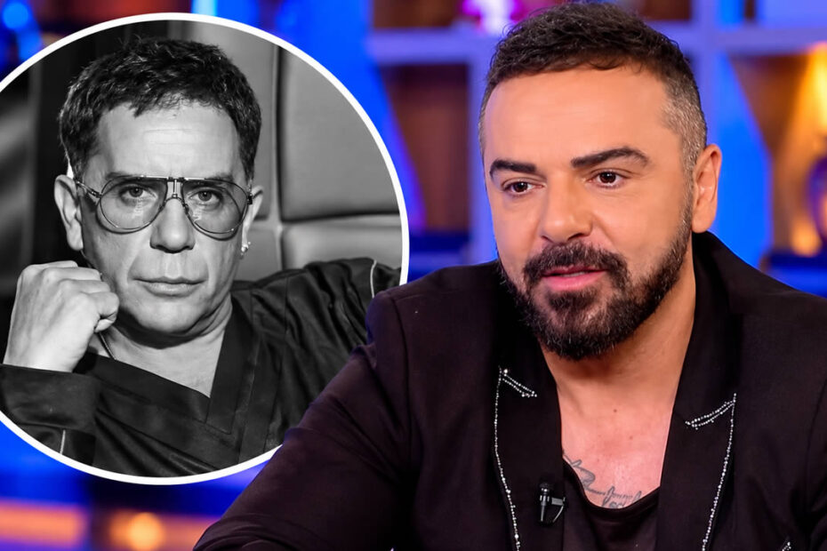 Ο Τριαντάφυλλος μιλά για τον Γιώργο Μαζωνάκη, την Πάολα και την τέταρτη καρέκλα του The Voice.