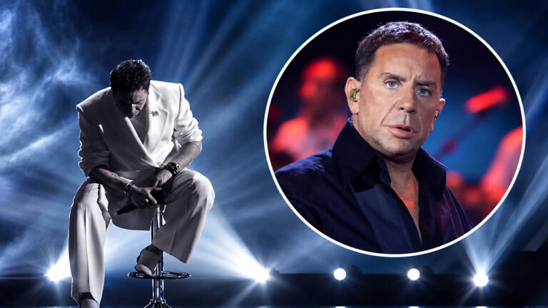 The Voice: Τέσσερις ώρες για τον Γιώργο Μαζωνάκη – Η άδεια καρέκλα και η Πάολα