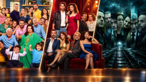 Τηλεθέαση Prime Time 21/9: Ποιος κέρδισε τη μεγάλη μάχη ανάμεσα σε Σόι σου, GNTM, Κάμπινγκ και Ντέρτι