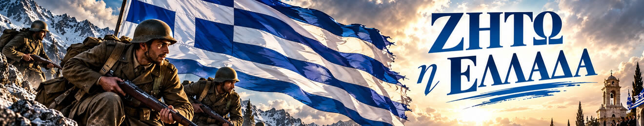 28 Οκτωβρίου 1940 — «ΟΧΙ»