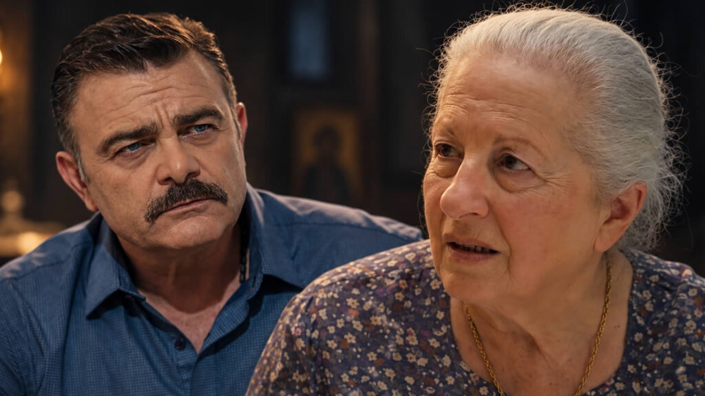 Δυο Μαύρα Πουκάμισα spoiler: Η Σοφία εξαφανίζεται και αναβάλλεται ο γάμος