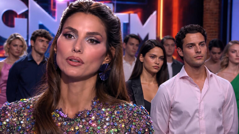 GNTM 27/10: Ο Γιώργος αποχώρησε με δάκρυα μετά τη σύγκρουση με τους κριτές