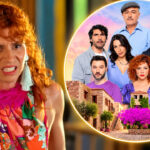 Η Μελίνα Λεφαντζή ως Ηλιάνα και η Αλεξάνδρα Παντελάκη ως Φώτω στη σειρά «Κουτσουπιές» της ΕΡΤ1, με μια παλιά οικογενειακή ιστορία να έρχεται στο φως.