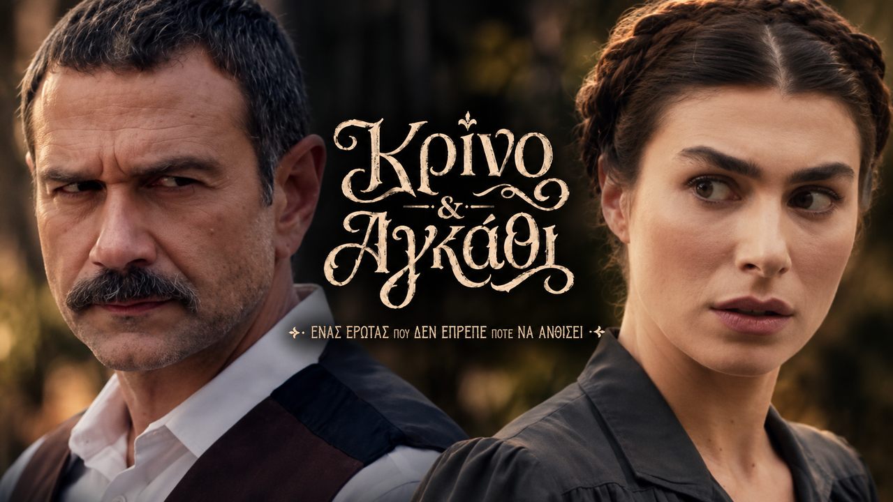 Η Λεμονιά αποκαλύπτει στον Μήτρο ότι ο Γιάννος είναι γιος του στη σειρά «Κρίνο & Αγκάθι».