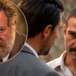 Η Μαριγώ στη δραματική σειρά «Κρίνο και Αγκάθι» του ΑΝΤ1, όπου η σύγκρουση ανάμεσα στις οικογένειες Αρβανίτη και Δρογούτη κλιμακώνεται.