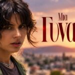Η Μαρίνα και ο Μάρκος στη σειρά Μια Γυναίκα, καθώς εκείνη του ζητά να φροντίσει τα παιδιά της όσο θα κάνει ιατρικές εξετάσεις.