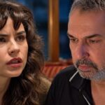 Ο Χρήστος Χατζηπαναγιώτης στον ρόλο του Κωστή στη δραματική σειρά «Μια Γυναίκα» του Alpha.