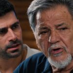 Ο Αχιλλέας υποψιάζεται ότι ο Στράτος ενδιαφέρεται για την Άννα και αποφασίζει να παρέμβει στη σειρά Μπλε Ώρες.