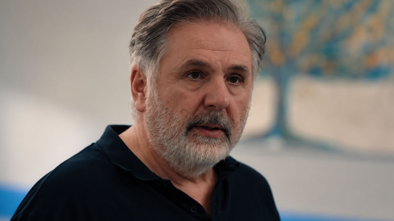 Ο Φίλιππος αποφυλακίζεται και η συμφωνία της Ολυμπίας εξοργίζει τον Άγγελο