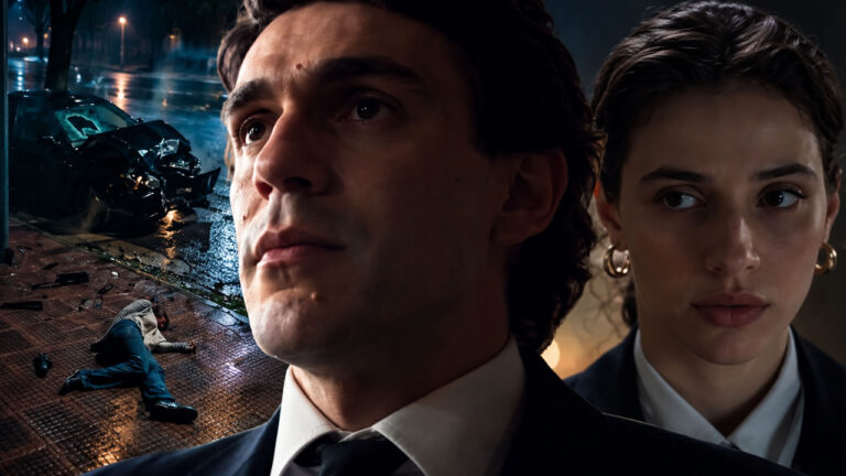 Σύγκρουση spoiler πρεμιερας: Ο Φίλιππος παραδέχεται την ευθύνη για το τροχαίο, αλλά αρνείται τον φόνο