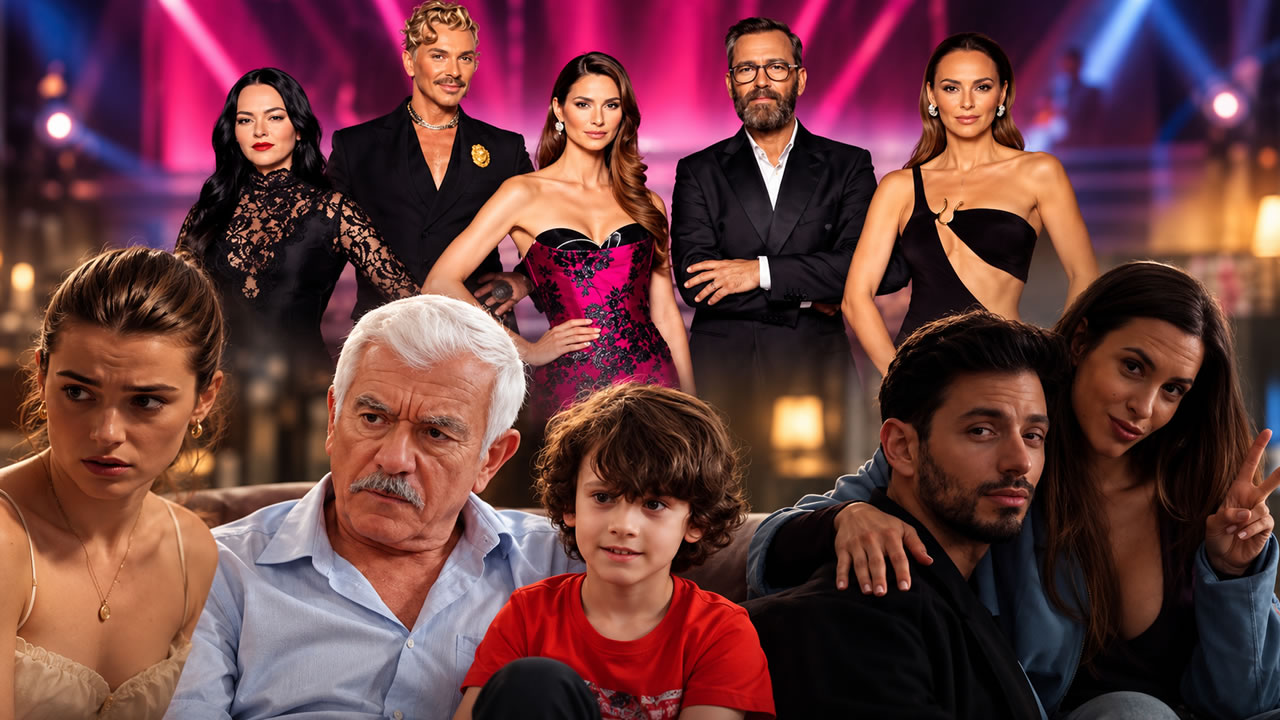 Αποτελέσματα τηλεθέασης prime time της Τρίτης 20 Οκτωβρίου 2026, με το Σόι σου στην κορυφή και μεγάλη διαφορά ανάμεσα στα κοινά για το GNTM και τις Μπλε Ώρες.