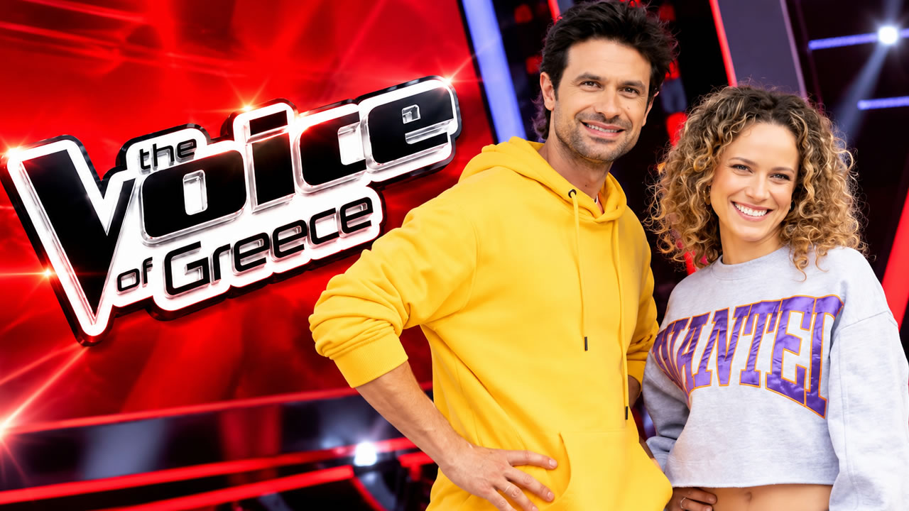 το The Voice, που κατέγραψε 17,8% στο δυναμικό κοινό και 25,7% στο σύνολο τηλεθέασης.