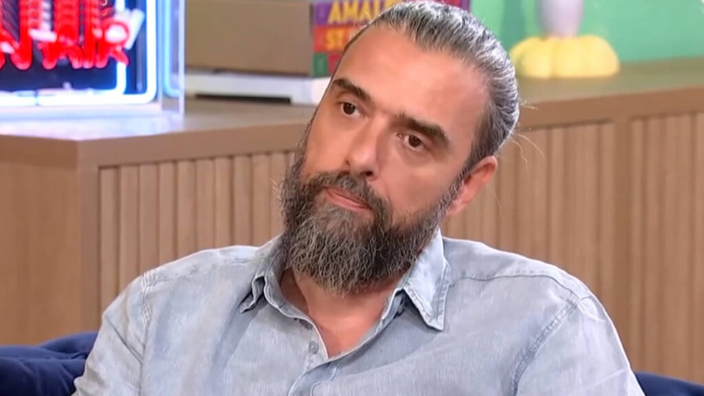 Ο σκηνοθέτης Σωτήρης Τσαφούλιας, που σχεδιάζει ελληνική μεταφορά του In Treatment με 60 επεισόδια και εκτιμώμενο κόστος 15 εκατομμυρίων ευρώ.