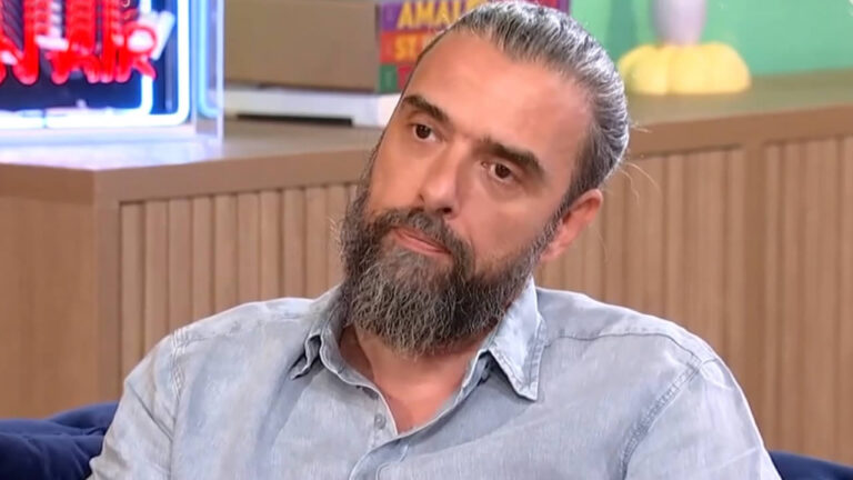Ο σκηνοθέτης Σωτήρης Τσαφούλιας, που σχεδιάζει ελληνική μεταφορά του In Treatment με 60 επεισόδια και εκτιμώμενο κόστος 15 εκατομμυρίων ευρώ.